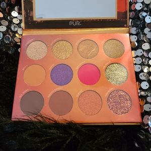 NWOT PUR "FESTIVAL" EYESHADOW PALLET- ORIGINAL